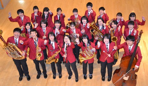 中標津中学校吹奏楽部 定期演奏会(2019-11-21)