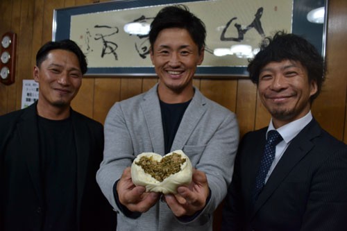 こんぶぶたまん 開発(2019-10-25)