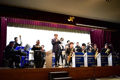 札幌ジャズ アンビシャスライブ(2019-10-25)