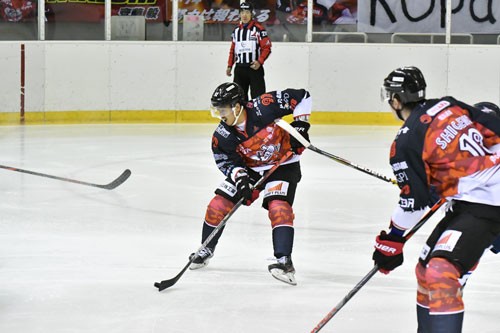 クレインズがデミョン初戦(2019-10-25)