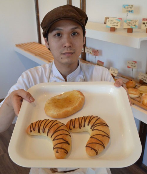 ブリスベーカリー2周年(2019-10-25)