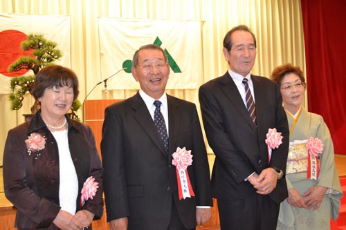 根室農業大賞表彰式(2019-11-19)