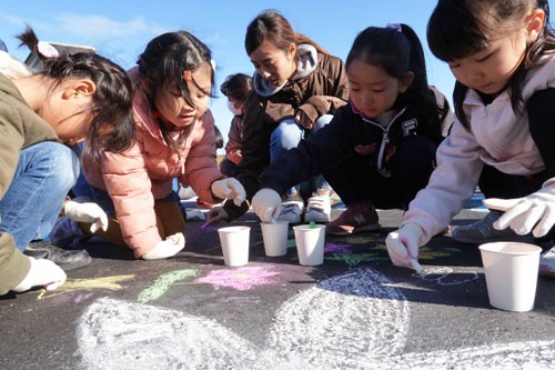 根室道路開通前のプレイベント(2019-10-24)