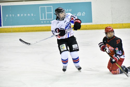 IH女子 Daishin快勝(2019-11-17)