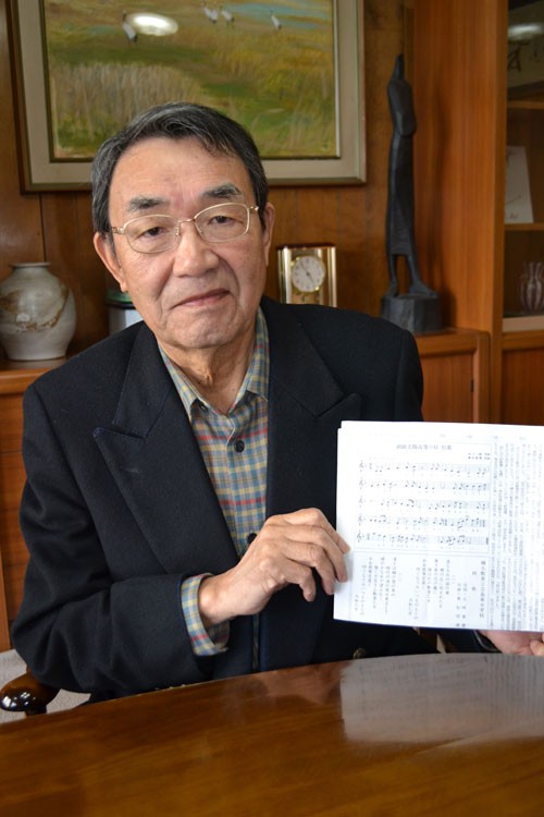 樺太の歴史高校生に伝える(2019-10-25)