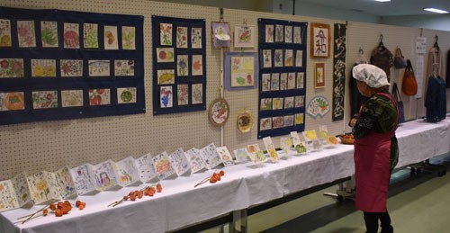 町総合文化祭標茶会場(2019-10-27)