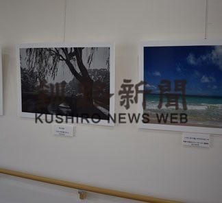 ときわ台ヒルズで「松木修写真展」(2019-11-19)