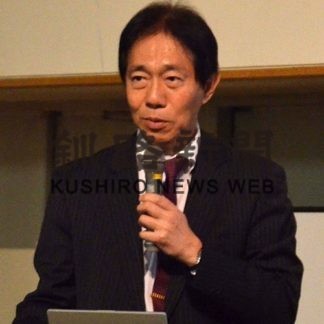 釧路市認知症講習会(2019-11-03)