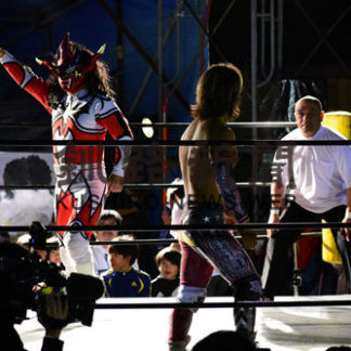 新根室プロレス年内解散(2019-09-19)