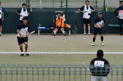 個人戦男子釧路、根室3位(2019-09-01)