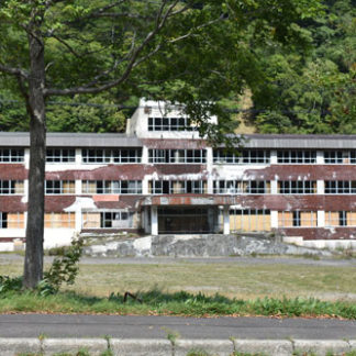 旧知床観光ホテル撤去へ(2019-09-12)