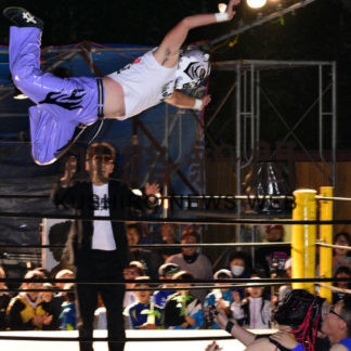 新根室プロレス年内解散(2019-09-19)