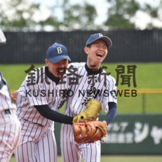 別海　完封勝ち(2019-09-13)