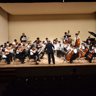 「ゴジラ」を演奏　釧路ジュニアオーケストラ(2019-09-11)