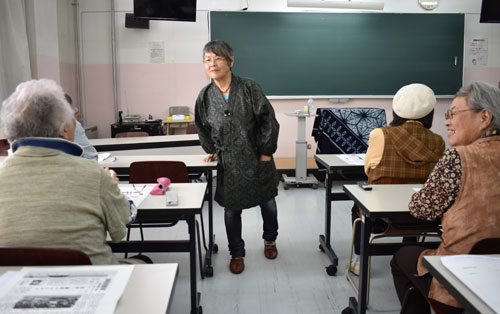 民話の魅力 語り伝え(2019-09-26)