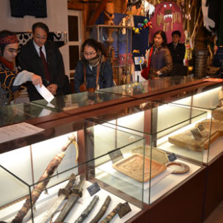 アイヌ交付金　５年間で計１６事業計画(2019-09-11)