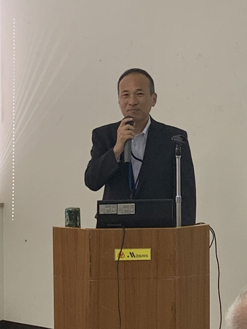 「温暖化で災害リスクも」中三川氏講演 釧新懇話会例会(2019-09-28)