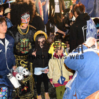 新根室プロレス年内解散(2019-09-19)