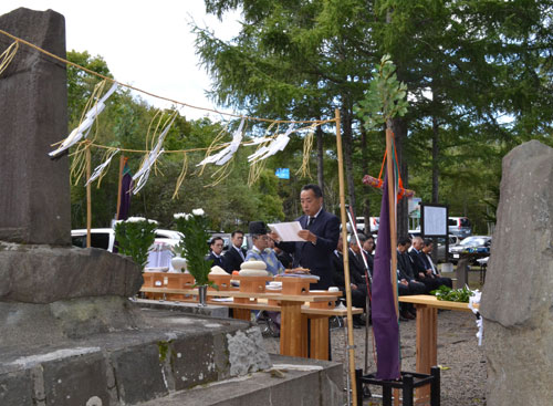 井上先生の精神を受け継ぐ(2019-09-27)