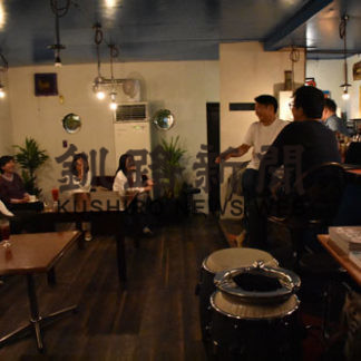 ワークショップで　音楽とトーク楽しむ(2019-09-29)