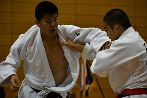 釧路団体準V 柔道東北海道大会(2019-09-10)