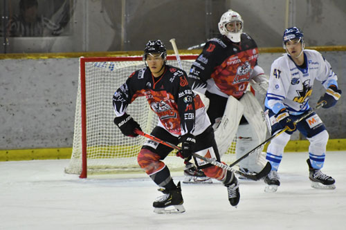 クレインズ連勝止まる(2019-09-27)