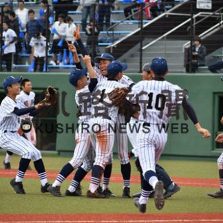 別海　１９年ぶり全道大会へ(2019-09-15)