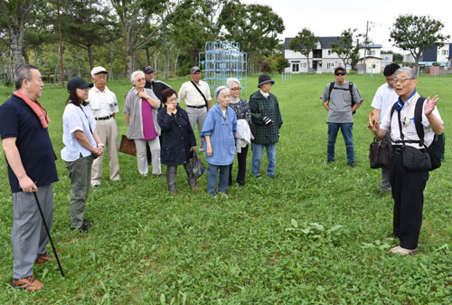 防災意識高める 光陽第一町内会研修会(2019-09-26)