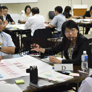 学校と地域が連携　児童生徒を育てる　　ＣＳ推進協議会(2019-09-16)
