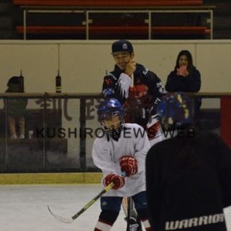 中標津、根室、北見の子供たちと交流　クレインズ(2019-09-23)