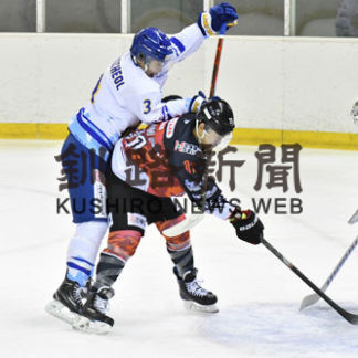 クレインズ　ハルラに連敗(2019-09-29)