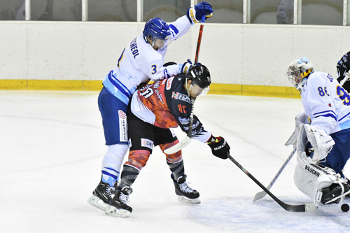 クレインズ ハルラに連敗(2019-09-29)