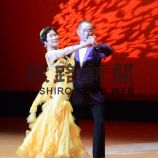 合唱や舞踊成果披露　老人親睦芸能発表会(2019-09-25)