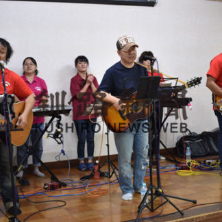 野外まつり　歌謡曲で会場盛り上がる(2019-09-20)