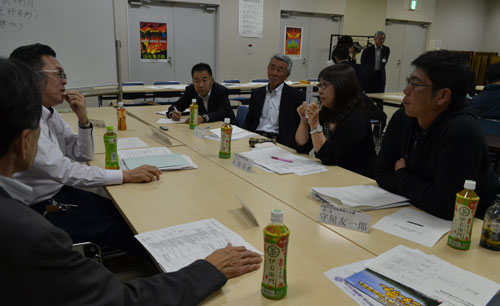 町のシンボルカラーは 釧路町戦力会議(2019-09-28)