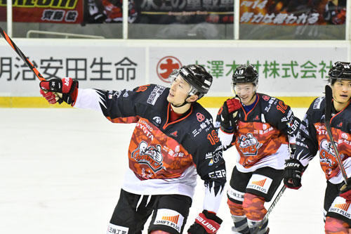 クレインズ デミョン迎撃、上位浮上へ(2019-10-22)