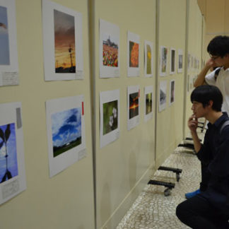 釧根から４１４点　高文連写真展(2019-09-11)