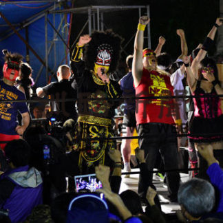 新根室プロレス年内解散(2019-09-16)