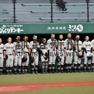 別海　完封勝ち(2019-09-13)