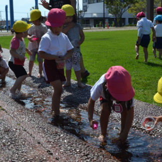 釧路で９月の最高気温(2019-09-11)