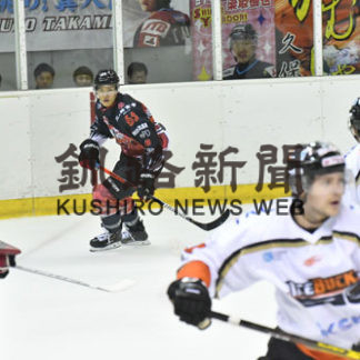 クレインズ　あす帯広公式戦(2019-09-25)