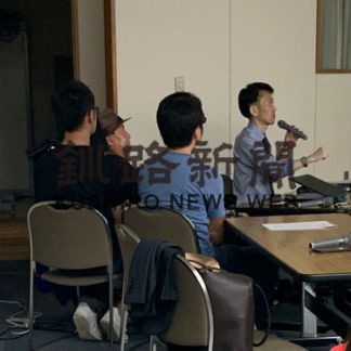 ＡＬＳ難病連交流会で日常の不安について共有(2019-09-15)