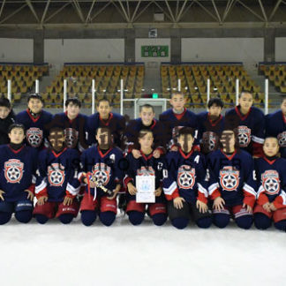 釧路選抜Ａ準優勝　IH全道中１・２年生大会(2019-09-29)