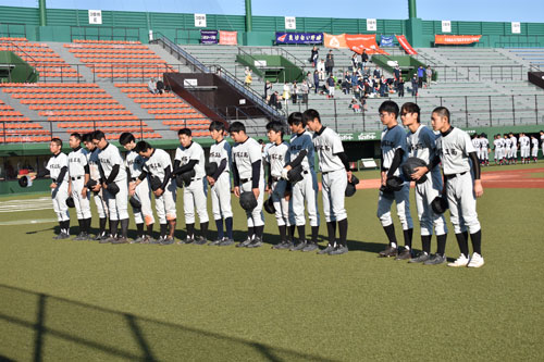 釧工業 決勝進出ならず(2019-09-27)