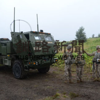 ロケット実射は中止(2019-09-17)