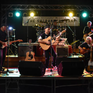 シラヌカンバンド　１８０人音楽に親しむ(2019-10-22)