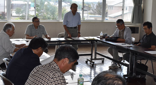 来月、東大教授招き 日米貿易協定で講演 実行委 (2019-09-29)