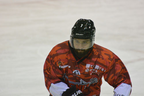 クレインズに新外国人選手(2019-09-10)