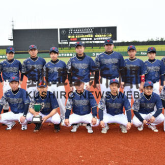 山本商事（中標津）　２部準優勝(2019-09-24)