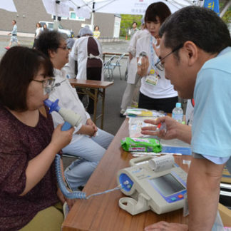 食や健康考え理解を深める(2019-09-11)